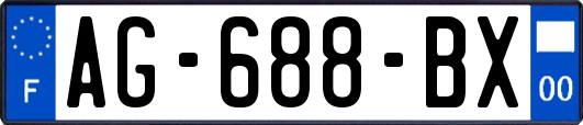 AG-688-BX