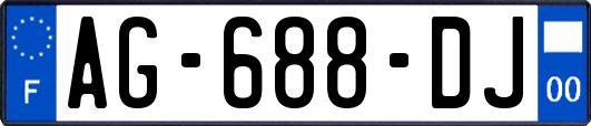 AG-688-DJ