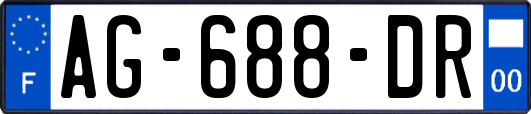 AG-688-DR