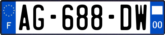 AG-688-DW