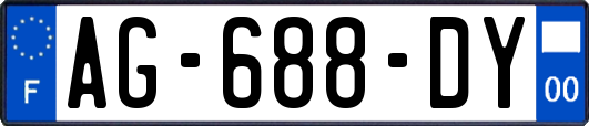 AG-688-DY