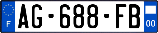 AG-688-FB