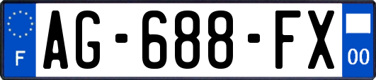 AG-688-FX