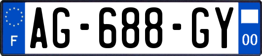 AG-688-GY