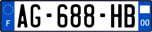AG-688-HB