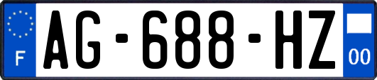AG-688-HZ