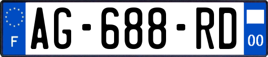 AG-688-RD