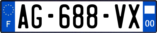 AG-688-VX
