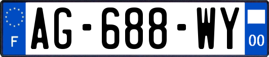 AG-688-WY