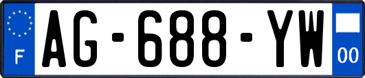 AG-688-YW