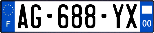 AG-688-YX