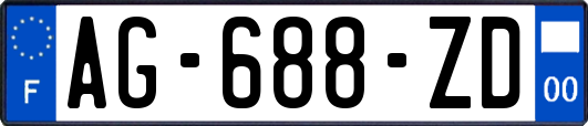 AG-688-ZD