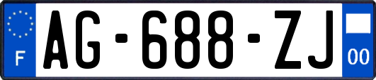 AG-688-ZJ