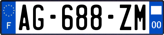 AG-688-ZM