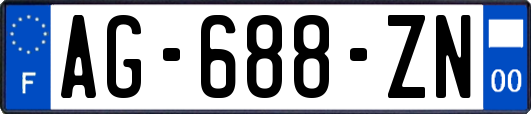 AG-688-ZN