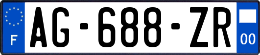 AG-688-ZR