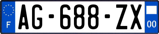 AG-688-ZX