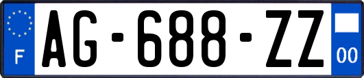 AG-688-ZZ