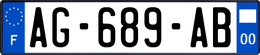 AG-689-AB