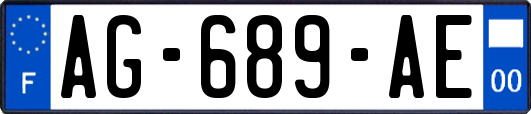 AG-689-AE