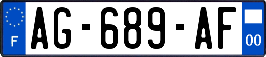 AG-689-AF