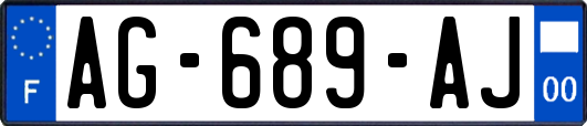 AG-689-AJ