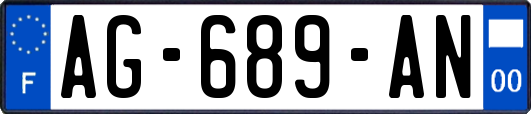 AG-689-AN