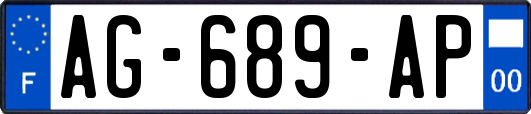 AG-689-AP