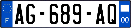 AG-689-AQ