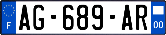 AG-689-AR