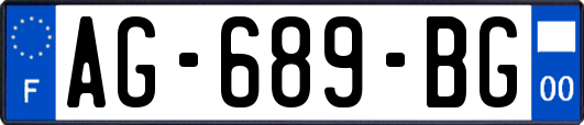 AG-689-BG