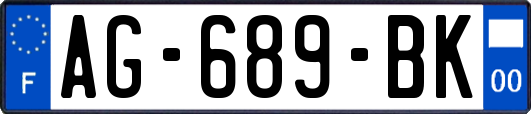 AG-689-BK