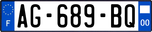 AG-689-BQ