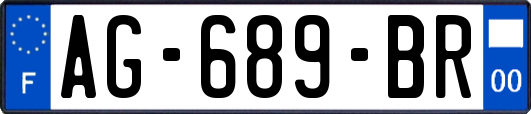 AG-689-BR