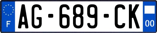 AG-689-CK