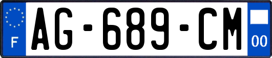 AG-689-CM