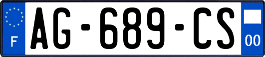 AG-689-CS