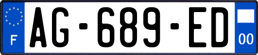 AG-689-ED