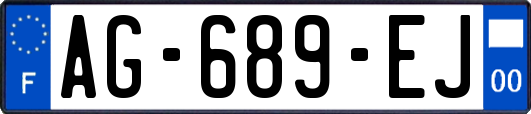 AG-689-EJ