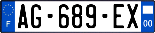 AG-689-EX