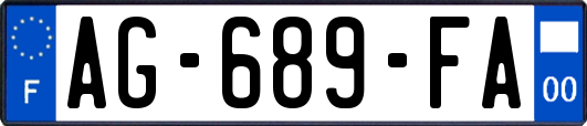 AG-689-FA