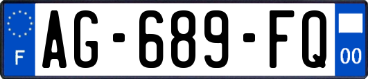 AG-689-FQ