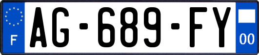 AG-689-FY