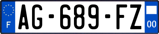 AG-689-FZ