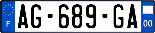 AG-689-GA