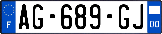 AG-689-GJ