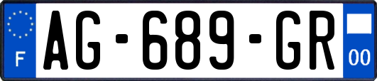 AG-689-GR