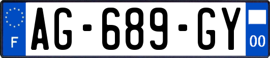 AG-689-GY