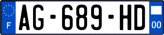 AG-689-HD