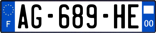 AG-689-HE